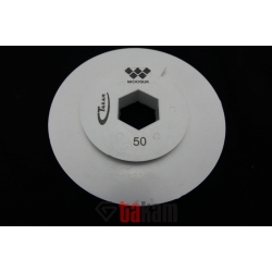 Segmenty EDGE śr.150 STANDARD ślimak - do polerowania prostego boku - WOOSUK